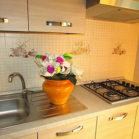 Holiday home In 24439